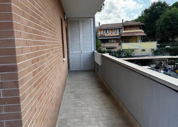 La Dimora Di Flavio Apartament Rzym