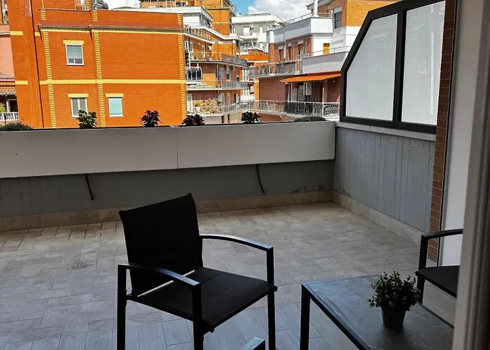 Apartament La Dimora Di Flavio Rzym