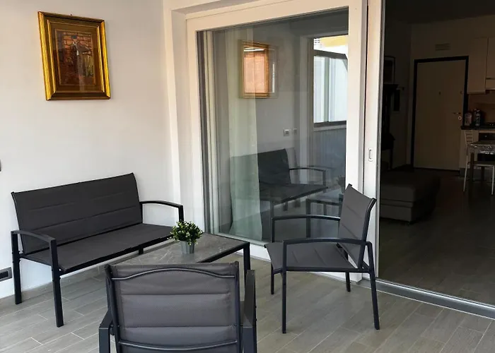 Apartament La Dimora Di Flavio *