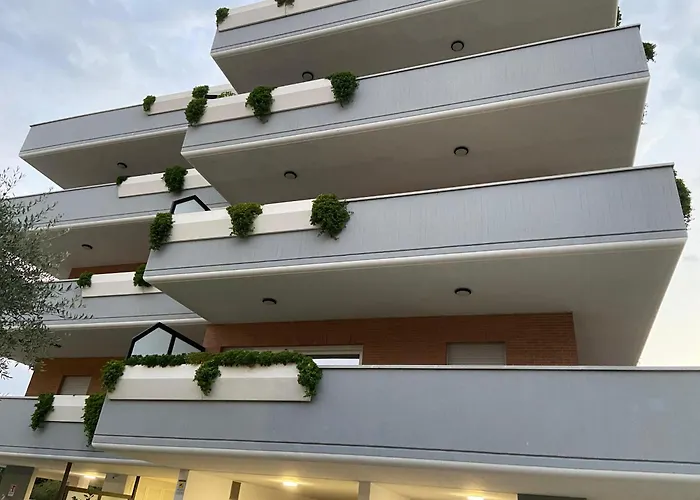 Apartament La Dimora Di Flavio *