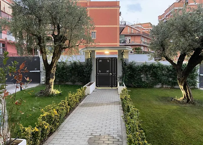 La Dimora Di Flavio Apartament
